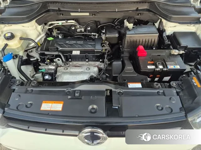 Ssangyong Tivoli Armor id 3451610 из Кореи 17