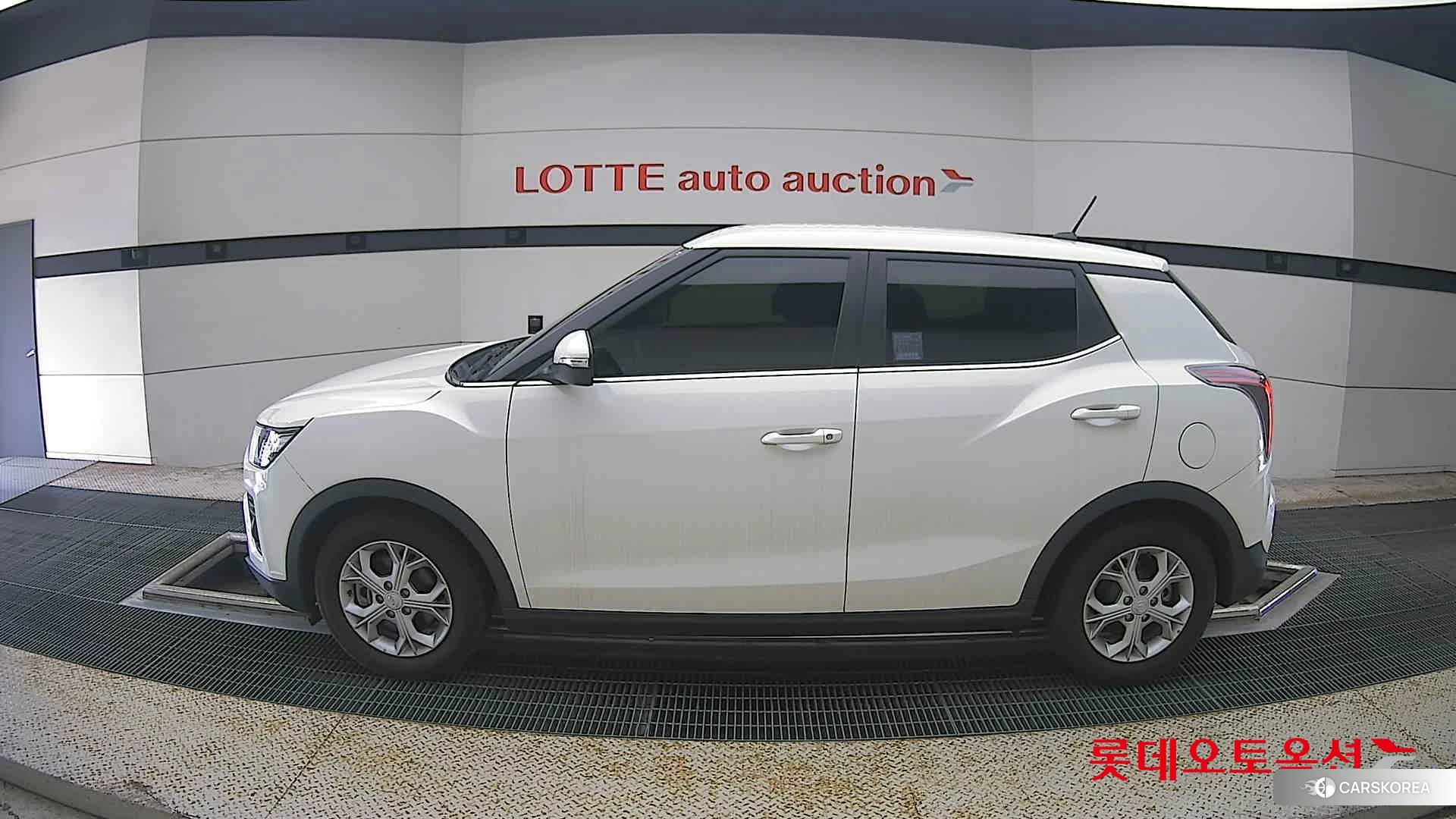 SsangYong Tivoli id 4669170 из Кореи 34