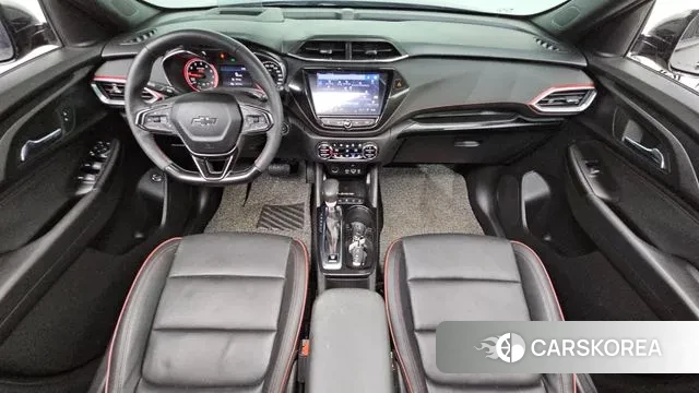 Chevrolet (GM Daewoo) Trailblazer id 3685597 из Кореи 17