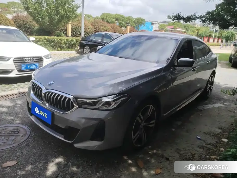 BMW 6 series GT id 4576783 из Китая 13