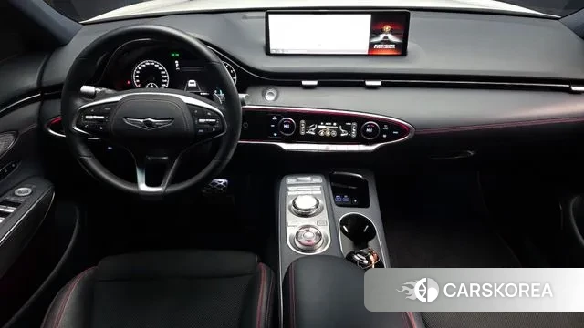 Genesis GV70 id 3690062 из Кореи 17