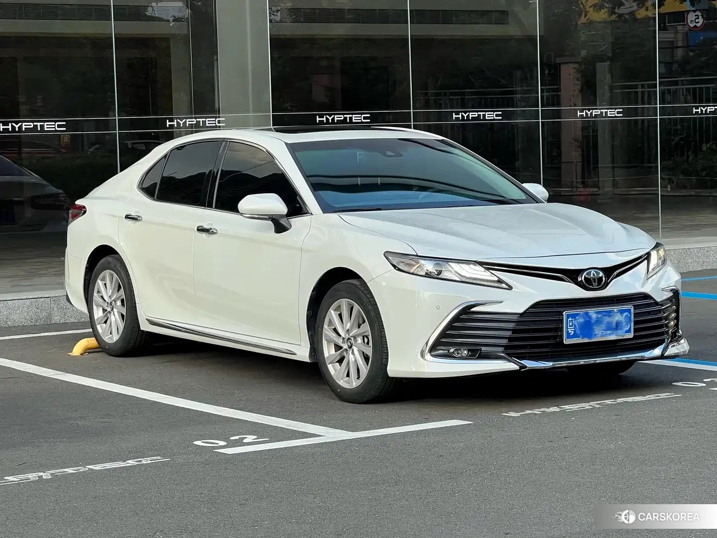 Toyota Camry id 4553866 из Китая 7