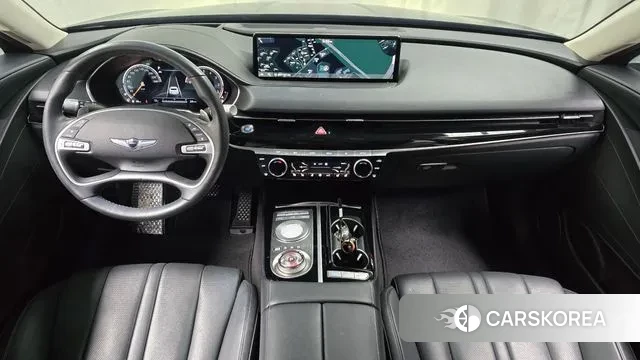 Genesis G80 (RG3) id 3551579 из Кореи 17