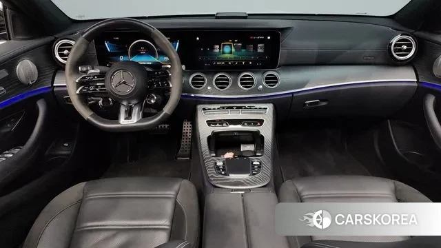 Mercedes-Benz E-Class W213 id 3442389 из Кореи 17