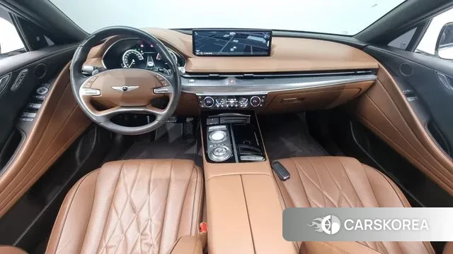 Genesis G80 (RG3) id 3349685 из Кореи 17