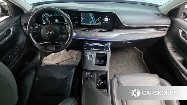 Hyundai The New Grandeur IG id 3225811 из Кореи 17