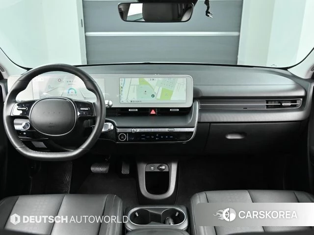 Hyundai Ionic 5 id 4283273 из Кореи 17
