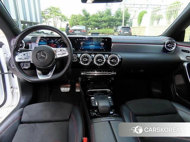 Mercedes-Benz CLA-Class C118 id 4705337 из Кореи 16