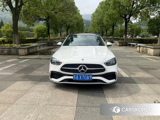 Mercedes-Benz Class C id 4366024 из Китая 13