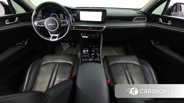 Kia K5 Hybrid 3rd Generation id 3786988 из Кореи 17