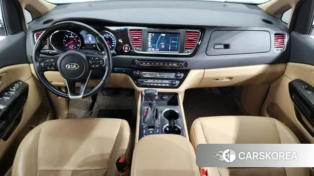 Kia The New Carnival id 3423242 из Кореи 17