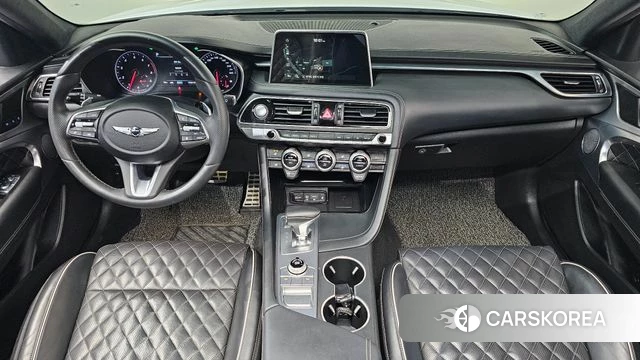 Genesis G70 id 4285517 из Кореи 31