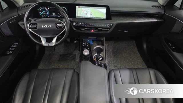 Kia K8 Hybrid id 4592111 из Кореи 35