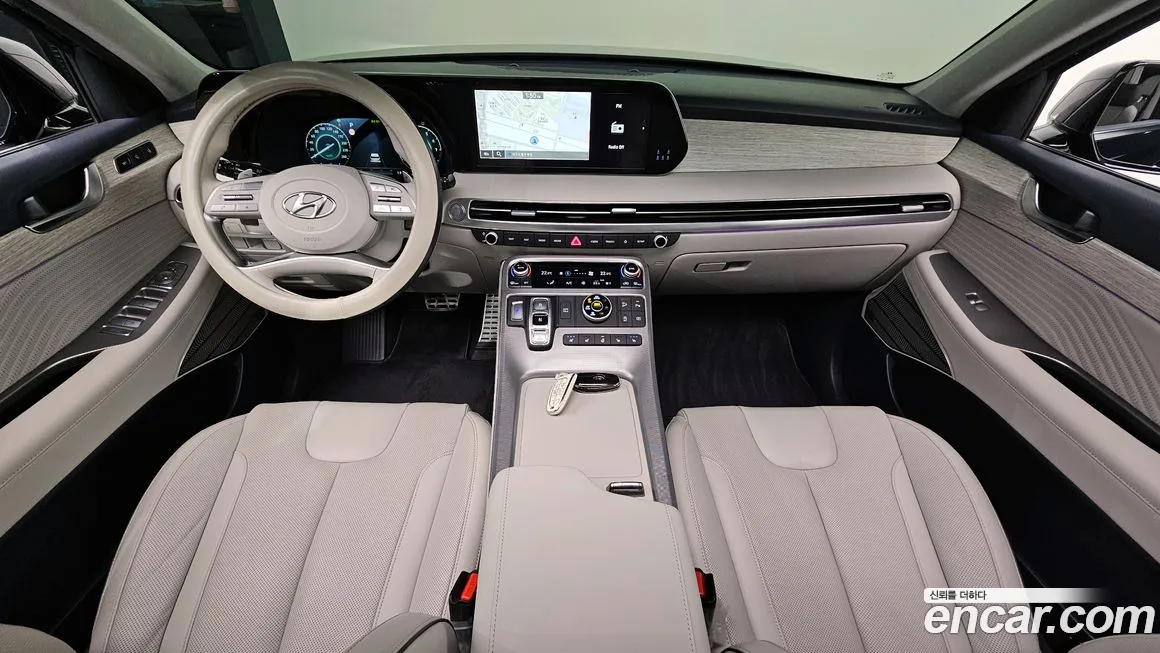 Hyundai The New Palisade id 2118105 из Кореи 17