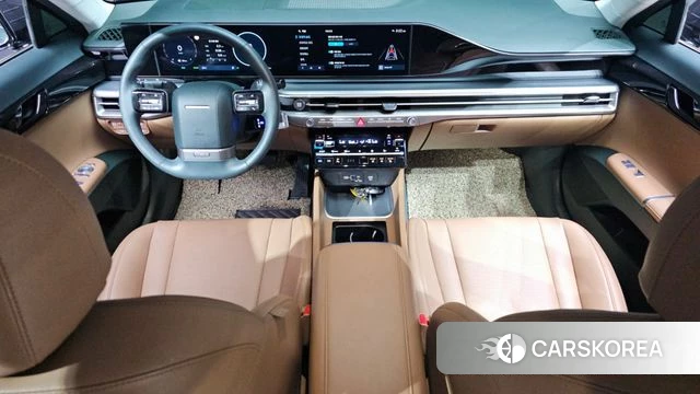Hyundai Grandeur Hybrid (GN7) id 4194901 из Кореи 30