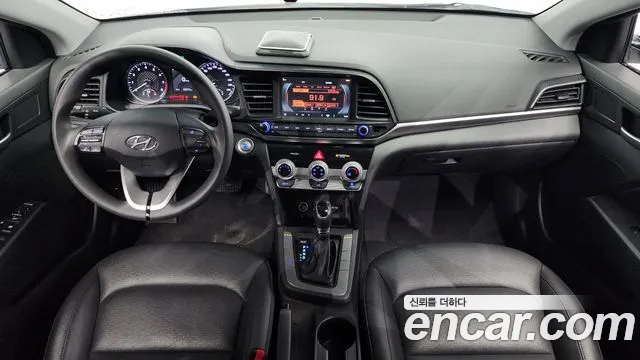 Hyundai The New Avante AD id 2705199 из Кореи 17