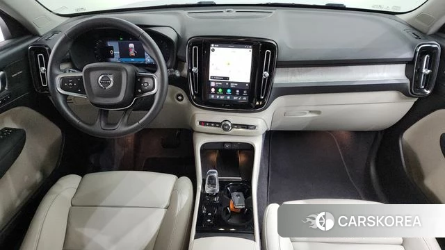 Volvo XC40 id 4602321 из Кореи 30