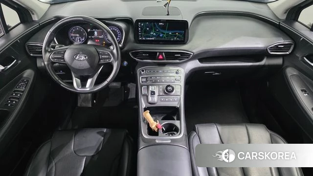 Hyundai The New Santa Fe id 4580537 из Кореи 30