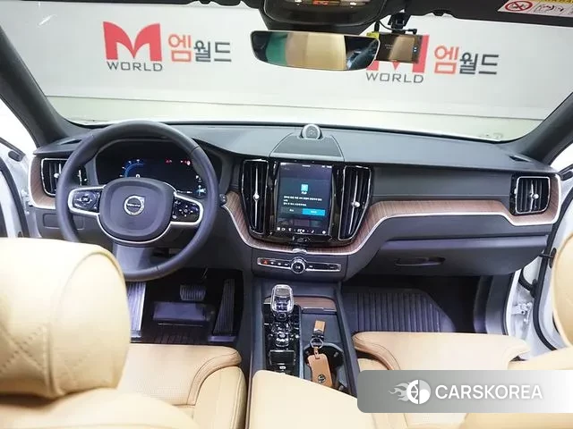 Volvo XC60 second Generation id 2900057 из Кореи 17