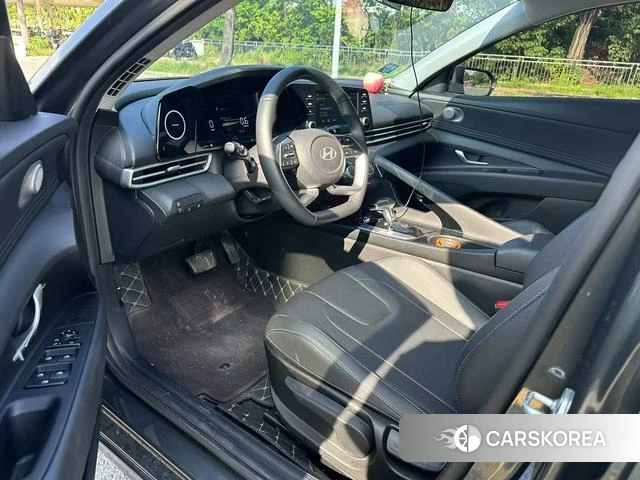 Hyundai Elantra id 4274725 из Китая 7