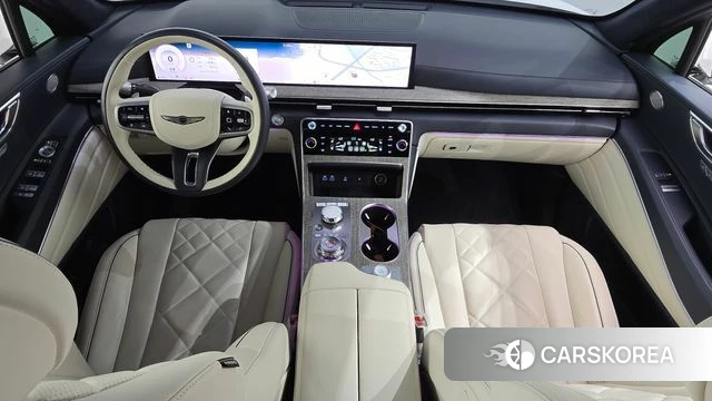 Genesis GV80 id 4456598 из Кореи 27