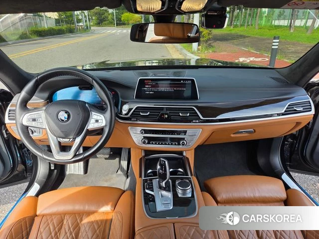 BMW 7 Series (G11) id 4758587 из Кореи 17