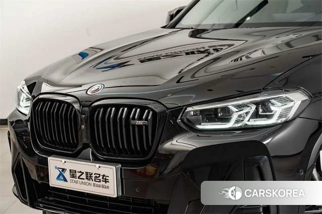 BMW X3 (import) id 3857042 из Китая 23
