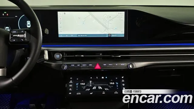 Hyundai Grandeur (GN7) id 2689058 из Кореи 17