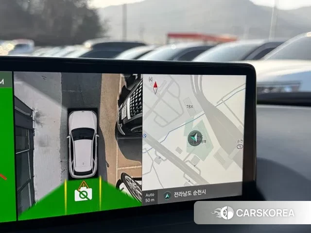 Genesis GV70 id 3684681 из Кореи 15