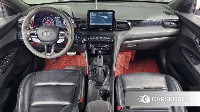 Hyundai Veloster (JS) id 3666116 из Кореи 17