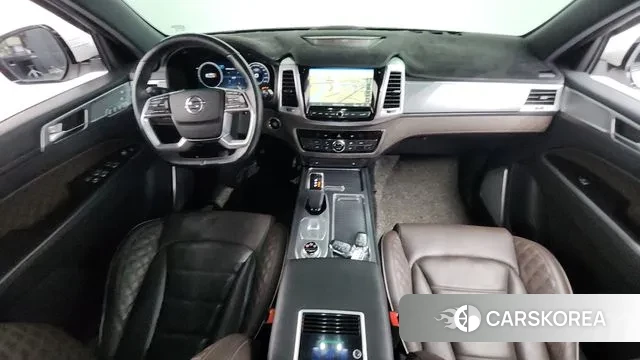 Ssangyong All New Rexton id 3411418 из Кореи 17