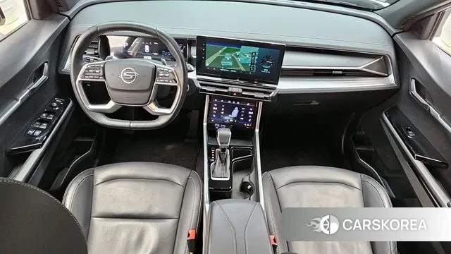 Ssangyong Torres id 3707394 из Кореи 17