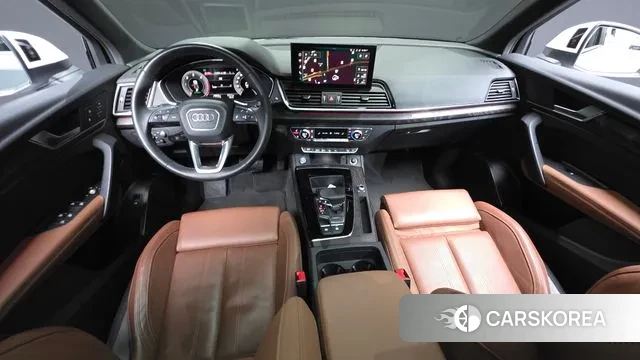 Audi Q5 (FY) id 3739783 из Кореи 17