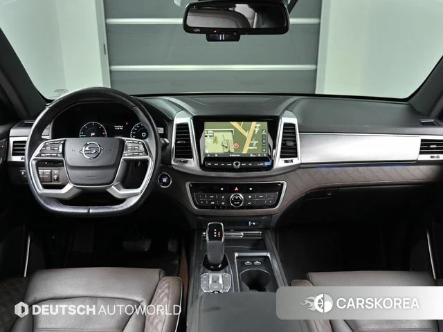 Ssangyong All New Rexton id 3916325 из Кореи 17