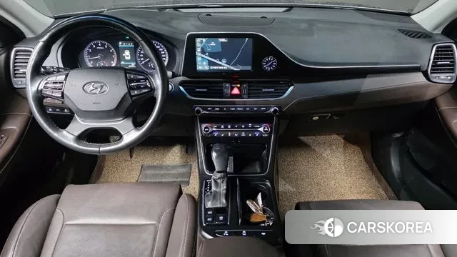 Hyundai Grandeur IG id 3198795 из Кореи 17