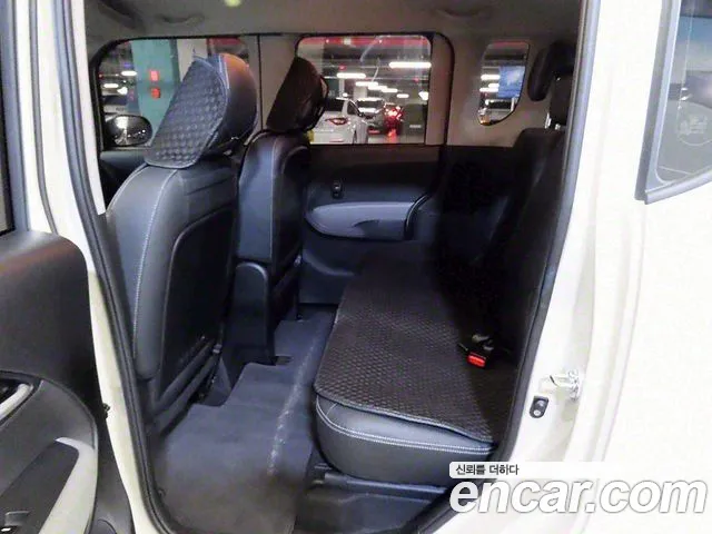 Kia The New Kia Ray id 2707685 из Кореи 17