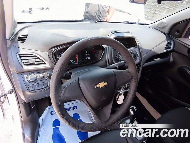 Chevrolet (GM Daewoo) The New Spark id 2795833 из Кореи 15