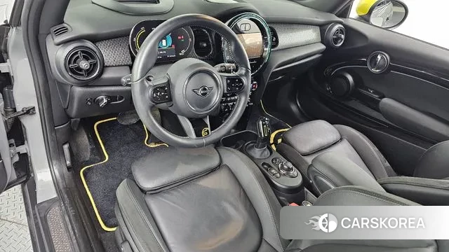 Mini Cooper Electric id 3300956 из Кореи 17