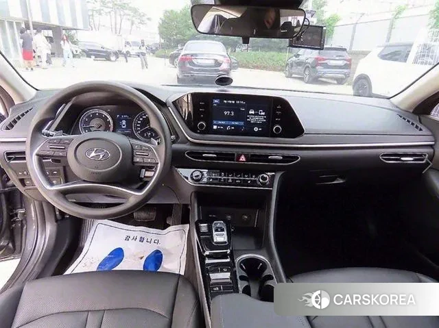 Hyundai Sonata (DN8) id 2970458 из Кореи 17