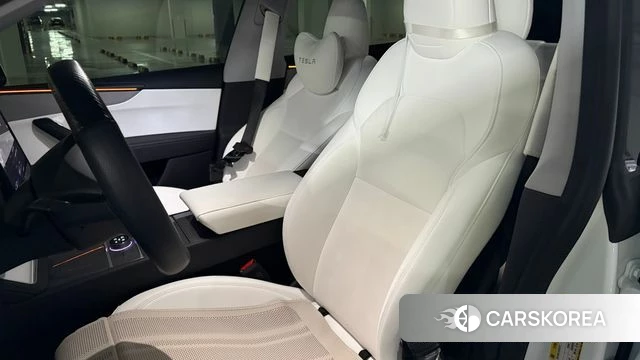 Tesla Model Y id 4486643 из Кореи 7