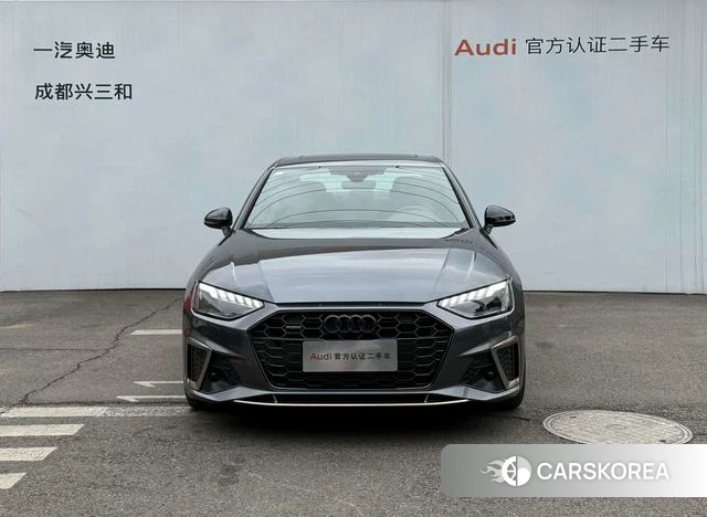 Audi A4L id 4254196 из Китая 15