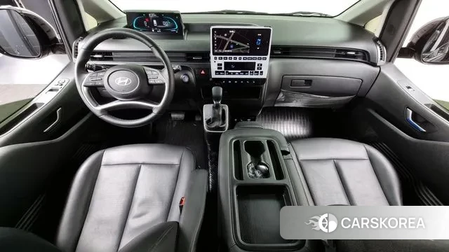 Hyundai Staria id 3585528 из Кореи 17