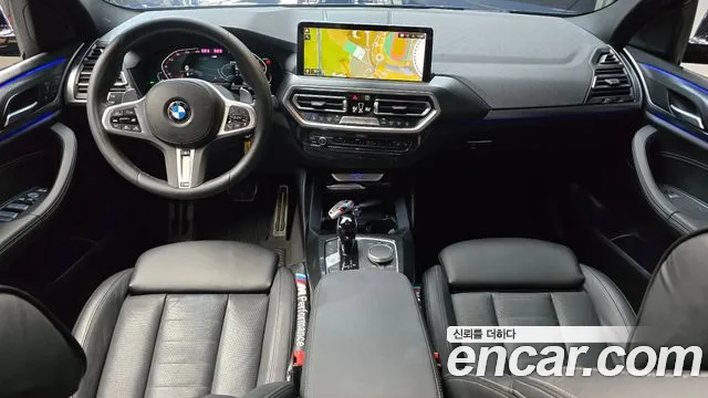 BMW X4 (G02) id 2677243 из Кореи 17