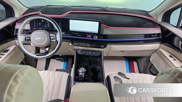 Kia The New Carnival 4th Generation id 4757489 из Кореи 34