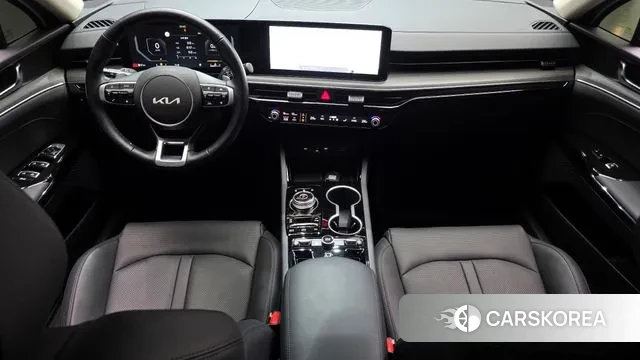 Kia The New K5 3rd generation id 3670163 из Кореи 17