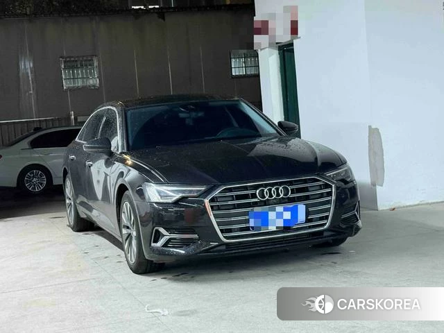 Audi A6L id 4240931 из Китая 13