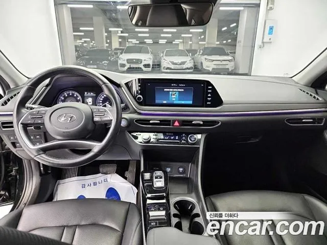 Hyundai Sonata (DN8) id 2600279 из Кореи 17