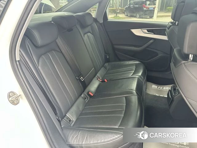 Audi A4L id 4298524 из Китая 20