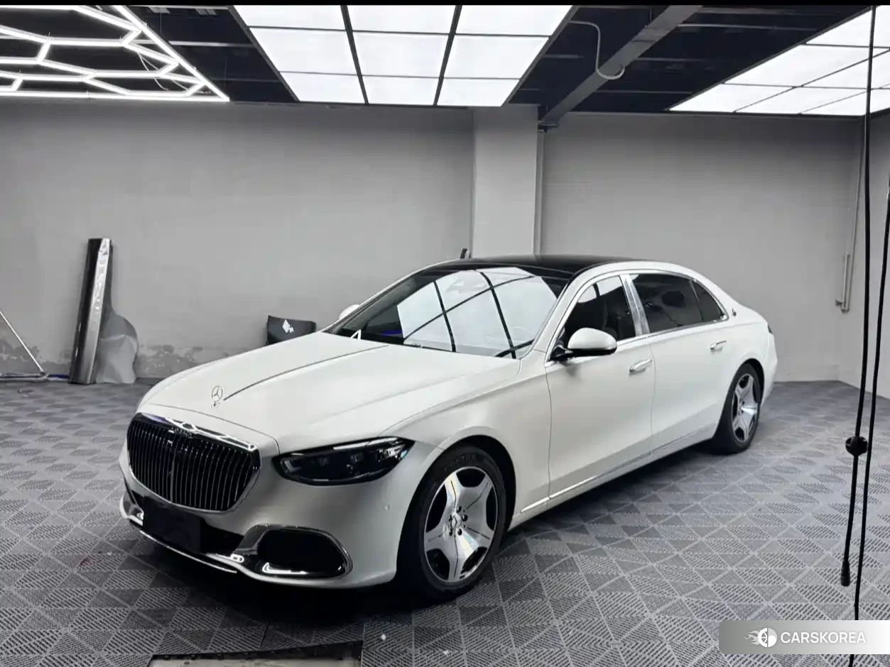 Mercedes-Benz Maybach S-Class id 4622559 из Китая 7