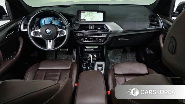 BMW X3 (G01) id 4384926 из Кореи 30